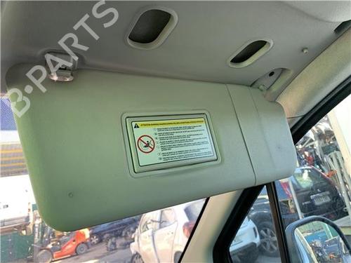 Right sun visor PEUGEOT PARTNER Tepee 1.6 HDi 16V | BP32451084I2  - Image 6