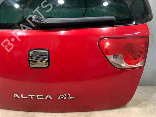 Tailgate SEAT ALTEA XL (5P5, 5P8) 1.9 TDI | BP22959178C6 