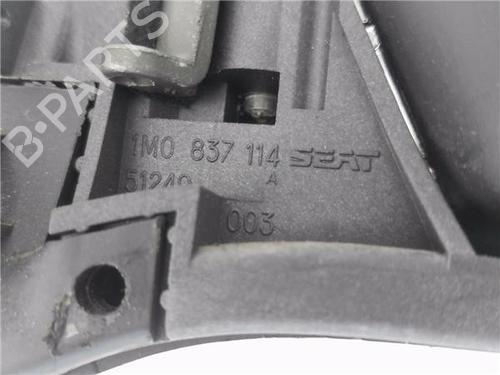 Front right interior door handle SEAT LEON (1M1) 1.9 TDI | BP32657413I14 