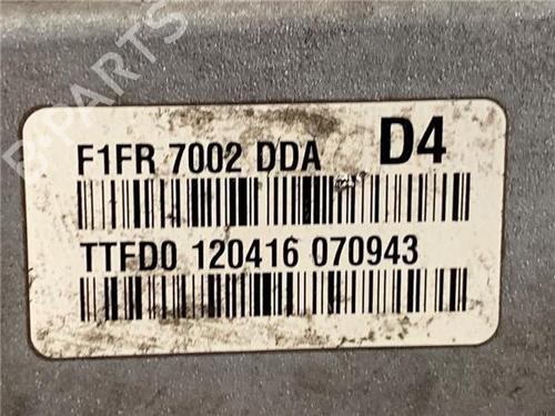 Gearbox FORD FOCUS III 1.5 TDCi | BP21381258M3 