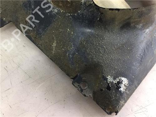 Radiator fan SEAT MARBELLA (28A)  | BP11219059M35 