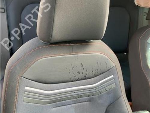 Right front seat SEAT IBIZA V (KJ1, KJG) 1.0 TSI | BP33730265C16 - Image 3