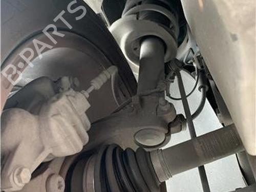 Right front shock absorber PEUGEOT 207 (WA_, WC_) 1.6 HDi | BP32419523M17 