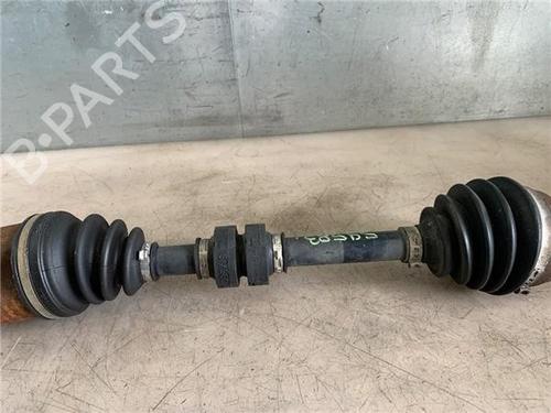 Left front driveshaft NISSAN NOTE (E11, NE11) 1.5 dCi | BP22432818M38 
