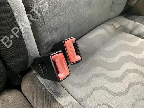 Seat buckle SKODA FABIA II (542) 1.4 TDI | BP32450954I32 