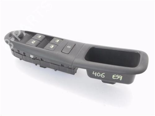Left front window switch PEUGEOT 406 (8B)  | BP28098059I27 