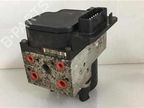 Used ABS pump MERCEDES-BENZ A-CLASS (W168) A 170 CDI (168.008) (90 hp) 9691502