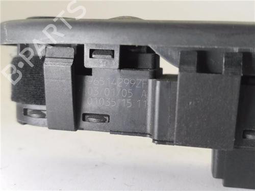 Left front window switch CITROËN C5 II (RC_) 2.0 HDi (RCRHRH) | BP31206963I27 