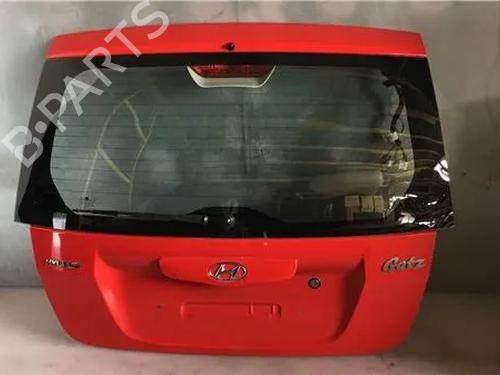 Used Tailgate HYUNDAI GETZ (TB) 1.1 (63 hp) 10933067