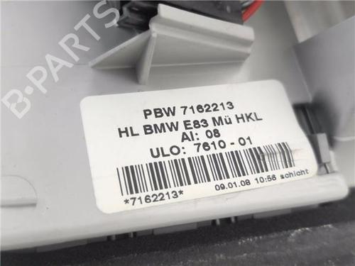 Left tailgate light BMW X3 (E83) 2.0 d | BP39623982C79  - Image 7