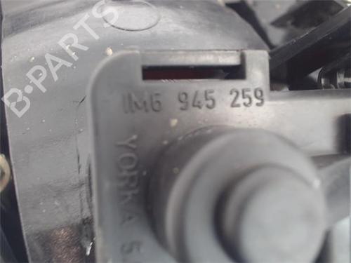 Lampa tylna klapy bagażnika prawa SEAT LEON (1M1) 1.6 16 V | BP15984968C80 
