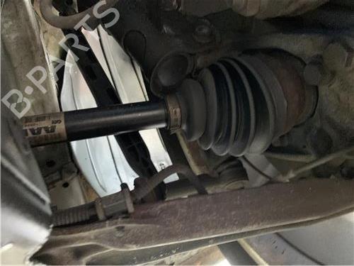 Left front driveshaft OPEL ASTRA J (P10) 1.6 CDTi (68) | BP32419168M38  - Image 8