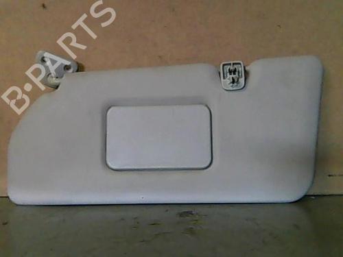 Pala sol esquerda NISSAN ALMERA II Hatchback (N16) 1.5 (90 hp) 9695883