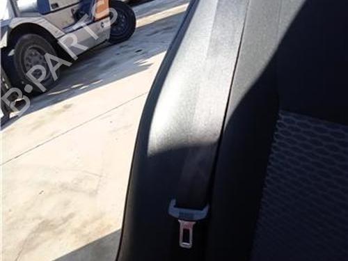 Rear right seatbelt VW GOLF VI (5K1)  | BP32417362I28 