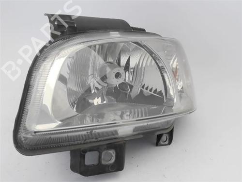 Left headlight SEAT CORDOBA (6K2) 1.6 | BP25718905C28 