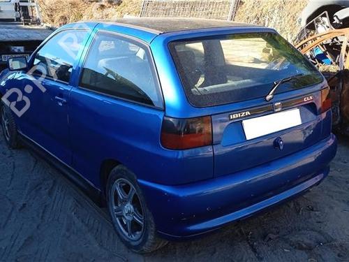 Right mirror SEAT IBIZA II (6K1)  | BP16456748C27 