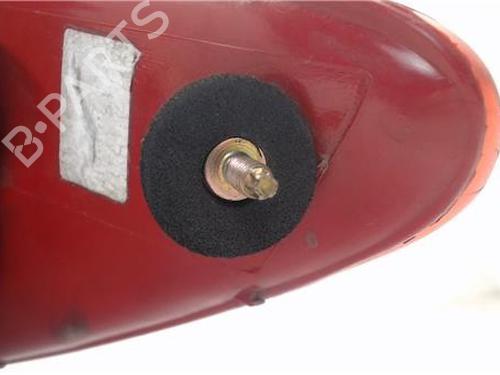 Left taillight PEUGEOT 307 (3A/C)  | BP16688782C34 
