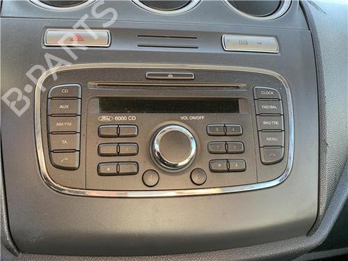 Radio FORD TRANSIT CONNECT (P65_, P70_, P80_) 1.8 TDCi | BP32450621E6 