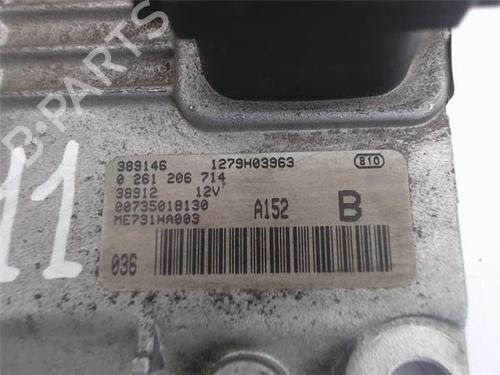 Electronic module ALFA ROMEO 147 (937_)  | BP13252359M83 