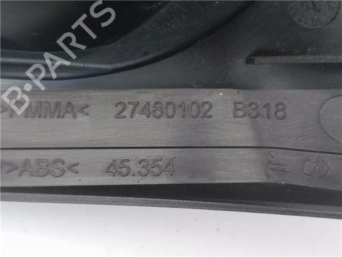 Left tailgate light FIAT CROMA (194_)  | BP33220535C79  - Image 7