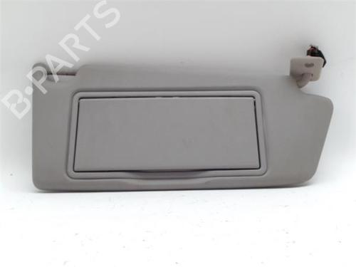 Used Right sun visor OPEL ASTRA H (A04) [2004-2014]  10489127