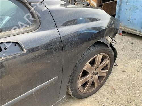 Used Right front fenders PEUGEOT 207 CC (WD_) [2007-2015]  25495981