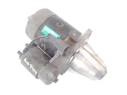 Used Starter Starter NISSAN SUNNY III (N14, B13) 1.6 i (B13) (90 hp) 36050852 36050852