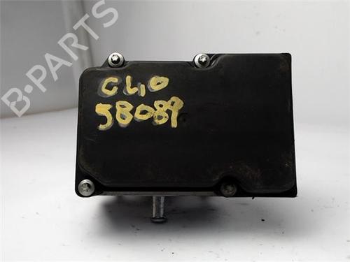 Used ABS pump RENAULT CLIO II (BB_, CB_) [1998-2016]  12173146