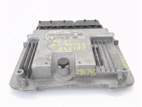 Electronic module SEAT IBIZA IV (6J5, 6P1)  | BP11219044M83 