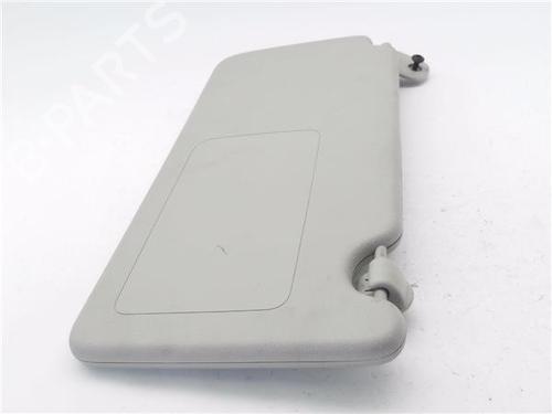 Right sun visor DACIA DOKKER Box Body/MPV 1.5 dCi 75 / Blue dCi 75 (FEJW, FEAH) | BP30135620I2 