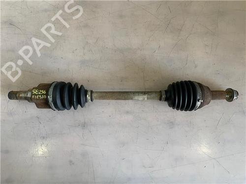 Used Left front driveshaft FORD FIESTA VI (CB1, CCN) 1.4 TDCi (68 hp) 13010505