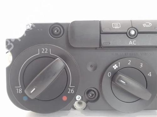 Climate control VW CADDY III Box Body/MPV (2KA, 2KH, 2CA, 2CH)  | BP12597358I5 