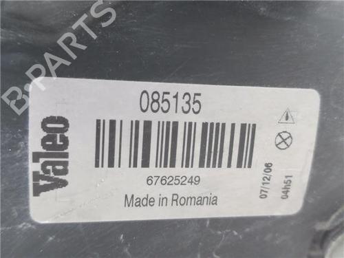 Right headlight OPEL COMBO Box Body/MPV (71_)  | BP30135609C29 