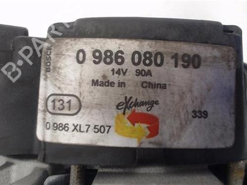 Alternator CITROËN JUMPER I Van (244) 2.0 HDi | BP29755036M7 