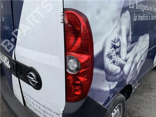 Right taillight OPEL COMBO Box Body/MPV (X12) 1.3 CDTI (B05) | BP33288155C35 - Image 2