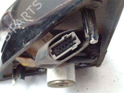 Left mirror BMW 7 (E32)  | BP15983658C26 