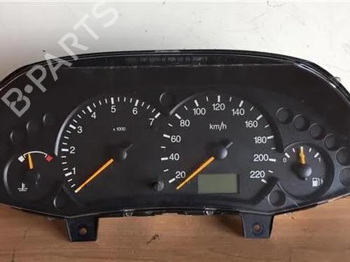 Used Instrument cluster FORD FOCUS I (DAW, DBW) 1.8 DI / TDDi (75 hp) 9636941