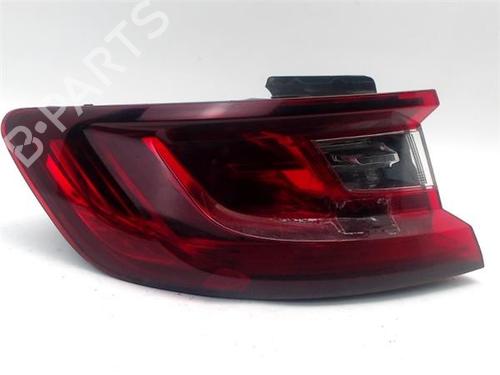 Left taillight RENAULT MEGANE IV Hatchback (B9A/M/N_) 1.2 TCe 130 (B9MR) | BP23157259C34 