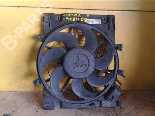Køleventilator elektrisk OPEL ZAFIRA / ZAFIRA FAMILY B (A05) [2005-2019]  9683440