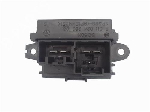 Heater resistor OPEL ASTRA J (P10)  | BP15984953M108 