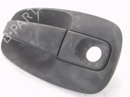 Front left exterior door handle RENAULT TRAFIC II Bus (JL)  | BP25010024C128 