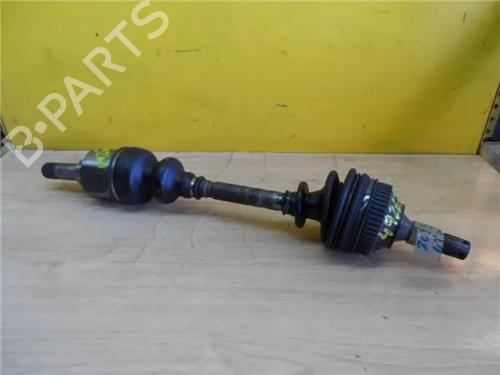 Used Left front driveshaft PEUGEOT 205 II (20A/C) [1987-2000]  12597787