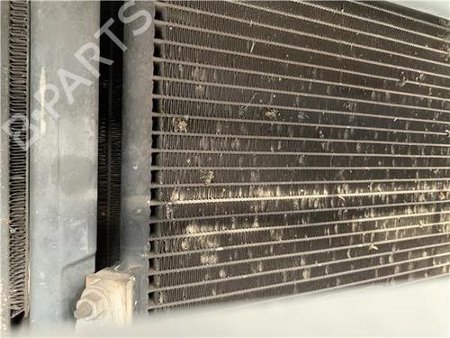 AC radiator PEUGEOT 207 (WA_, WC_) 1.6 HDi | BP32419586M32 