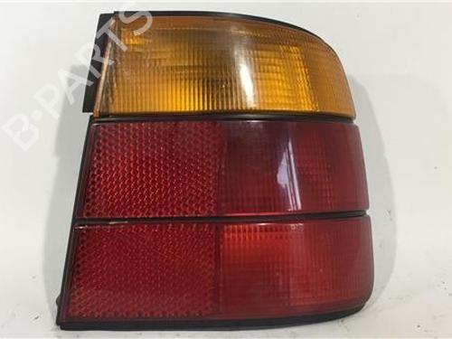 Used Left taillight BMW 5 (E34) 525 i (170 hp) 9662499