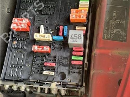 Fuse box SEAT ALTEA (5P1) 2.0 TDI 16V | BP33222484E1 - Image 5