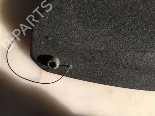Rear parcel shelf JEEP GRAND CHEROKEE II (WJ, WG) 3.1 TD 4x4 | BP11342895C85 