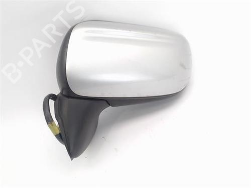 Used Left mirror MAZDA PREMACY (CP) [1999-2005]  13446338