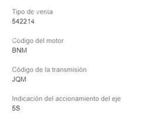 Left front driveshaft SKODA FABIA II (542) 1.4 TDI | BP32450990M38 