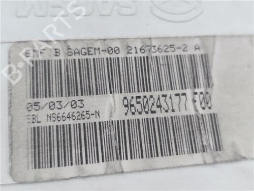 Other CITROËN C5 I (DC_)  | BP32162105O1 