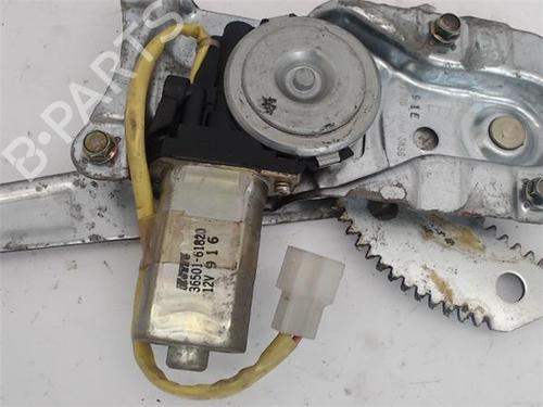 Rear left window mechanism MAZDA DEMIO (DW)  | BP17969250C24 